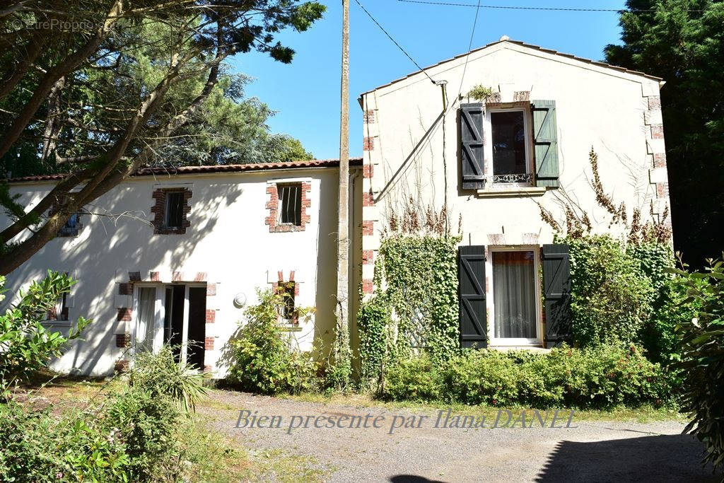 Maison à LES SABLES-D&#039;OLONNE