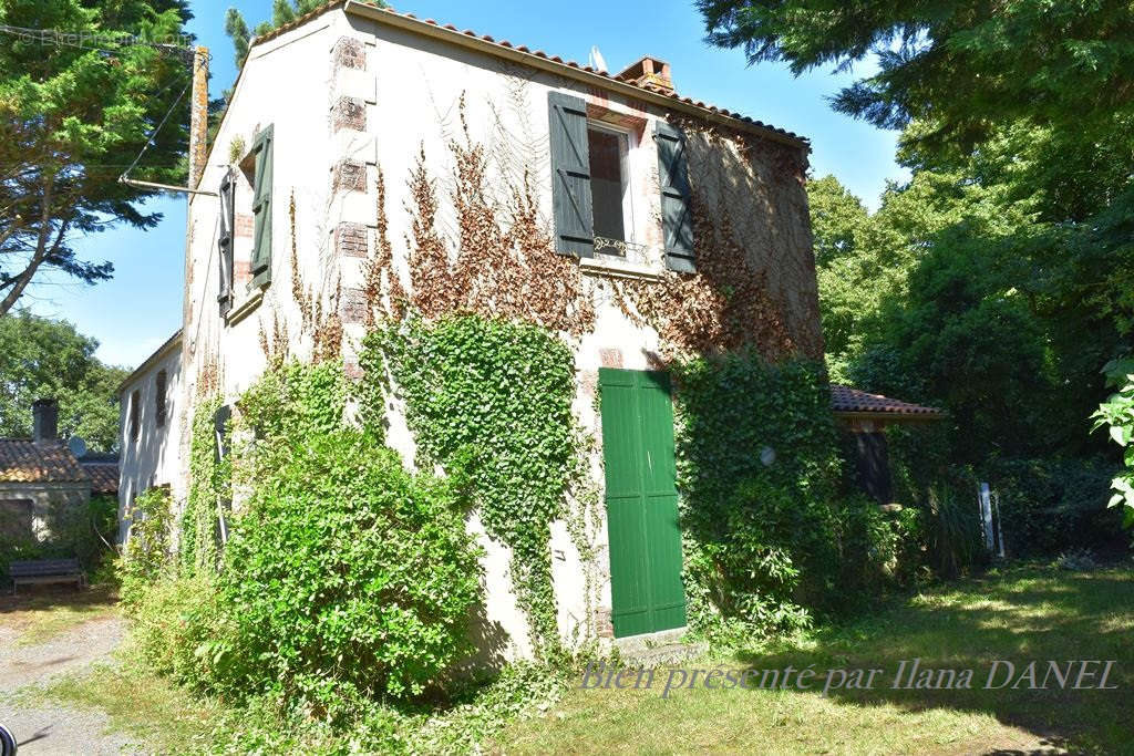 Maison à LES SABLES-D&#039;OLONNE