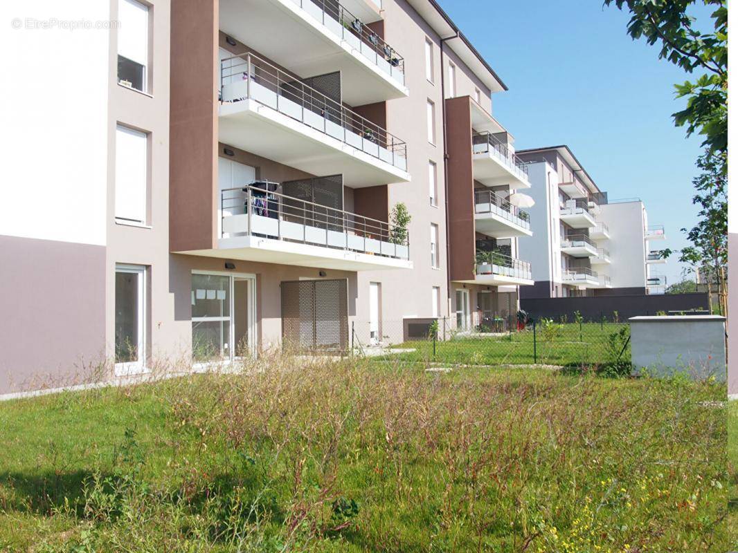 Appartement à FONTAINE-LES-DIJON