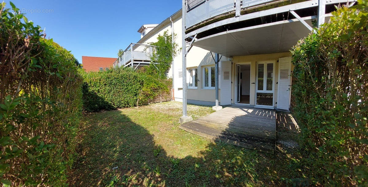 Appartement à ITTENHEIM