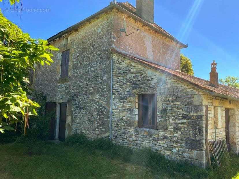 Maison à TOURTOIRAC