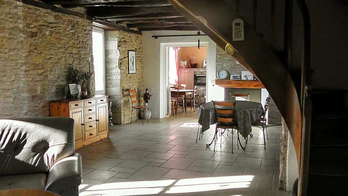 Maison à TOURTOIRAC