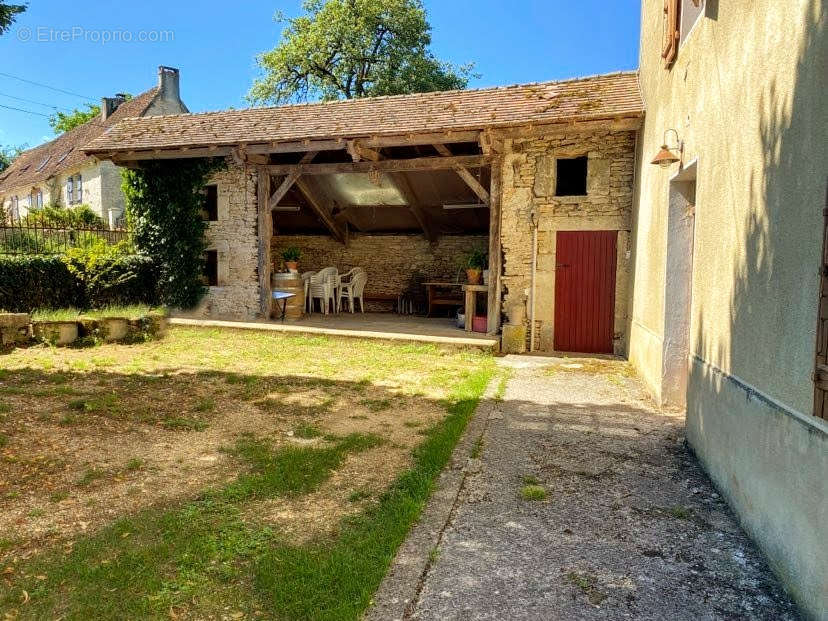 Maison à TOURTOIRAC