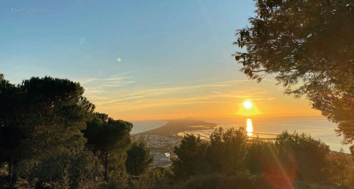 Appartement à SETE