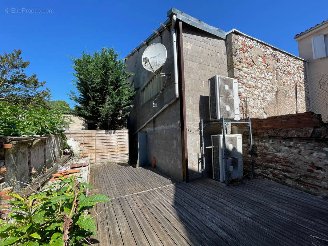 Appartement à VILLENEUVE-SUR-LOT