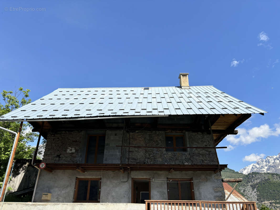 Maison à PUY-SAINT-VINCENT