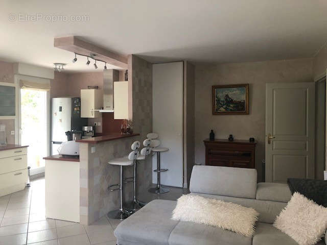 Appartement à MARSEILLE-9E