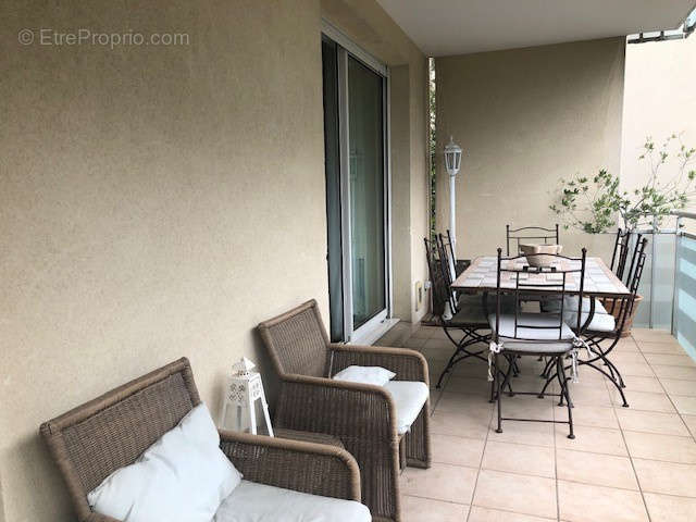 Appartement à MARSEILLE-9E