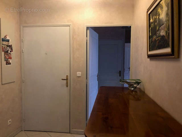 Appartement à MARSEILLE-9E