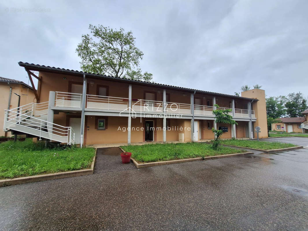 Appartement à CHATILLON-SUR-CHALARONNE