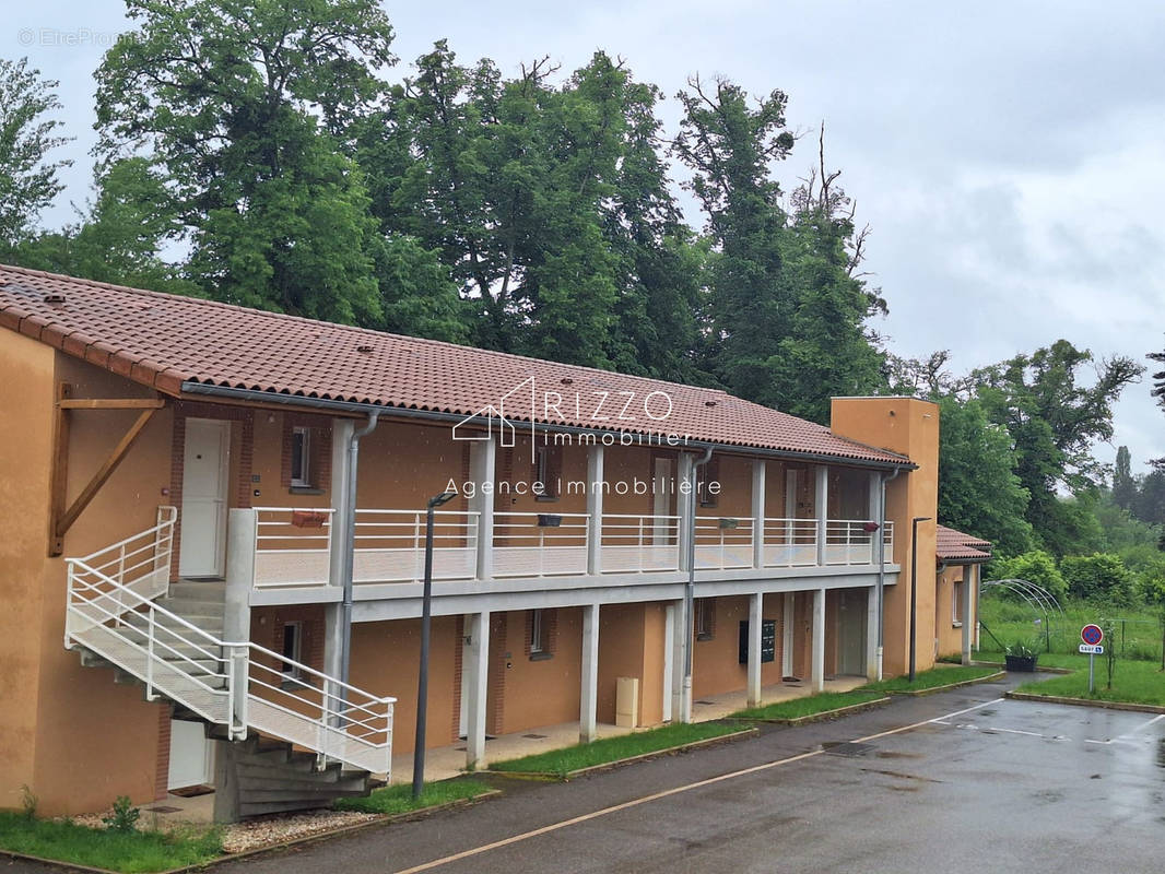 Appartement à CHATILLON-SUR-CHALARONNE