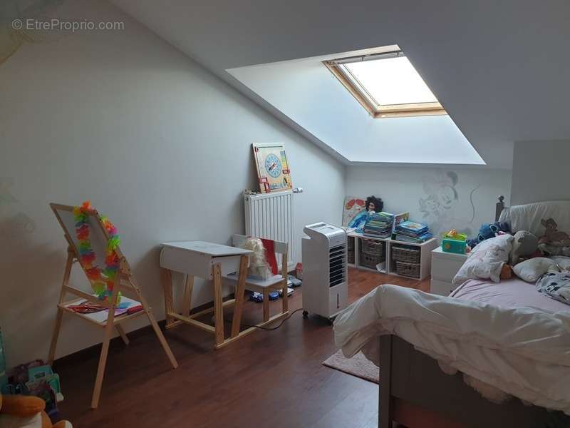 Appartement à SAINT-APOLLINAIRE