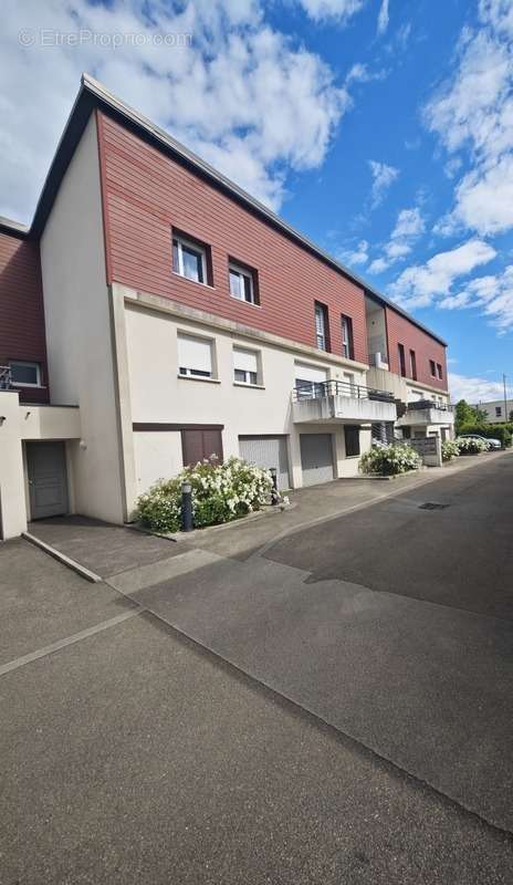 Appartement à SAINT-APOLLINAIRE