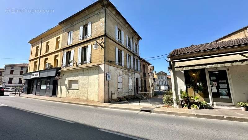 Appartement à BERGERAC