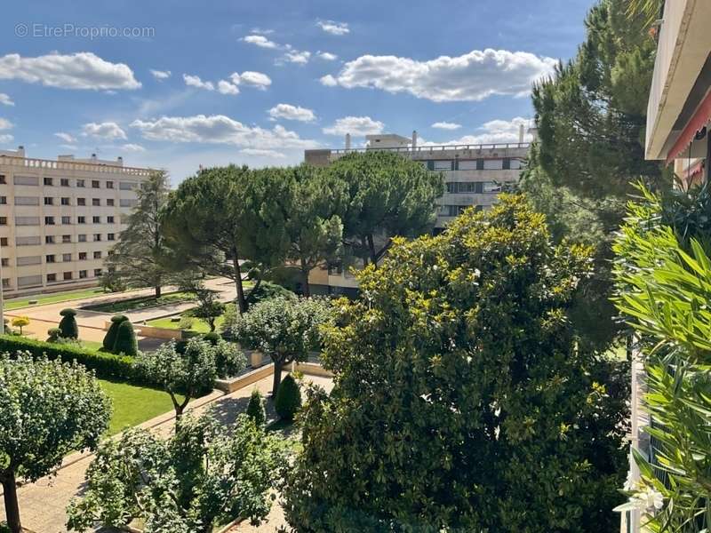 Appartement à AIX-EN-PROVENCE