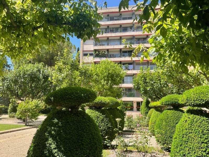 Appartement à AIX-EN-PROVENCE