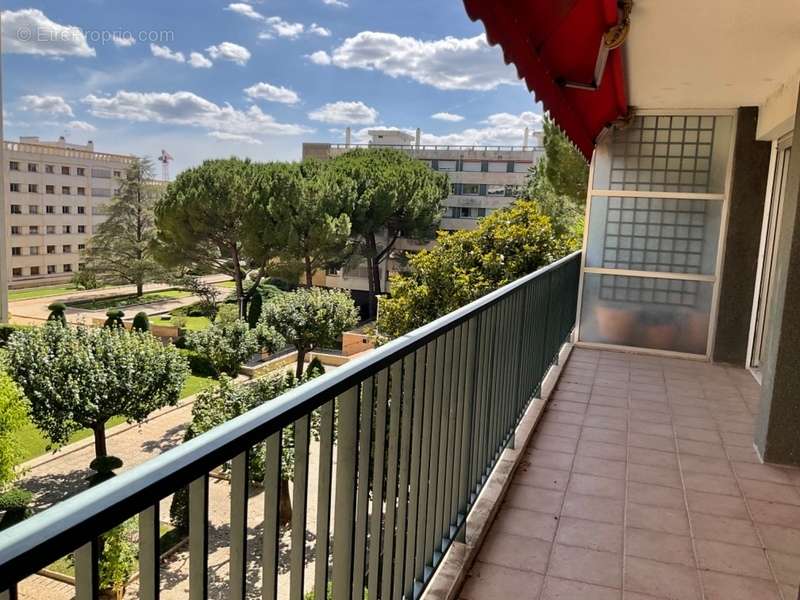 Appartement à AIX-EN-PROVENCE