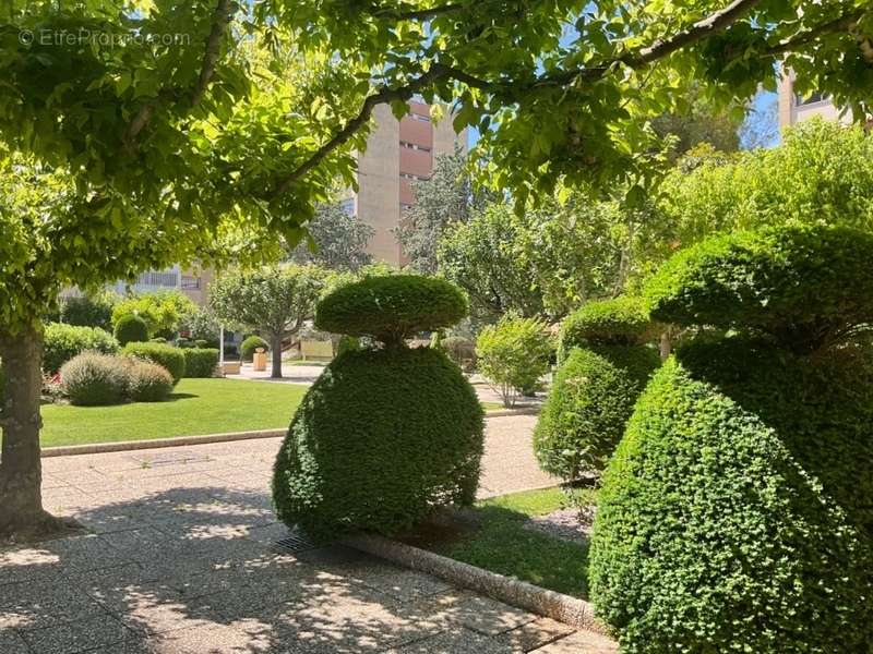 Appartement à AIX-EN-PROVENCE