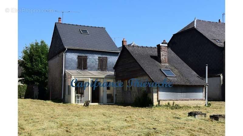 Maison à ROCQUIGNY