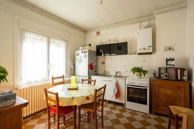 Appartement à DIGOIN