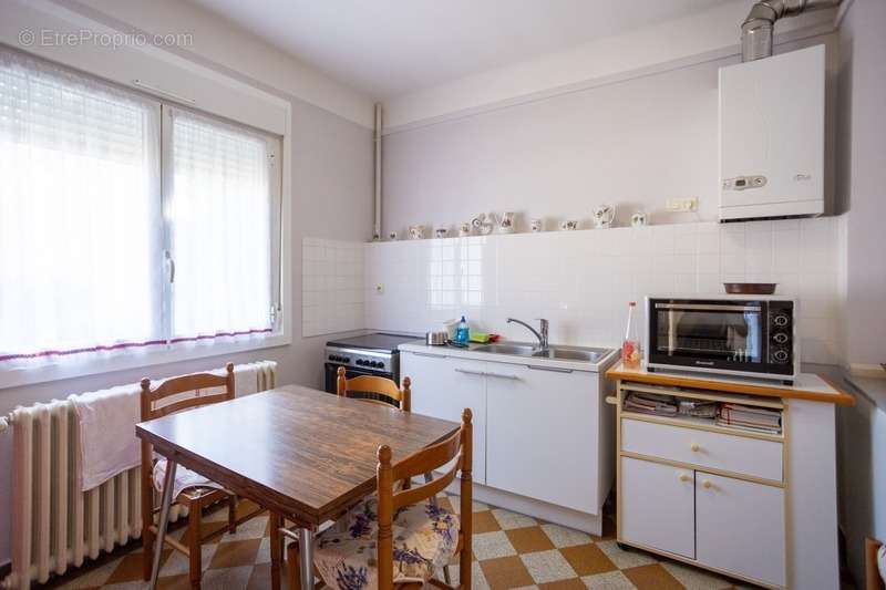 Appartement à DIGOIN