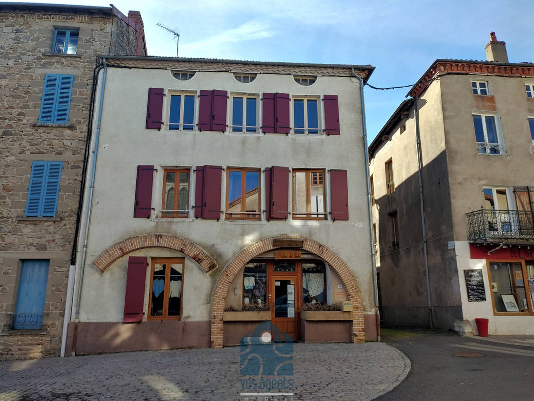 Maison à SAINT-GERMAIN-L&#039;HERM