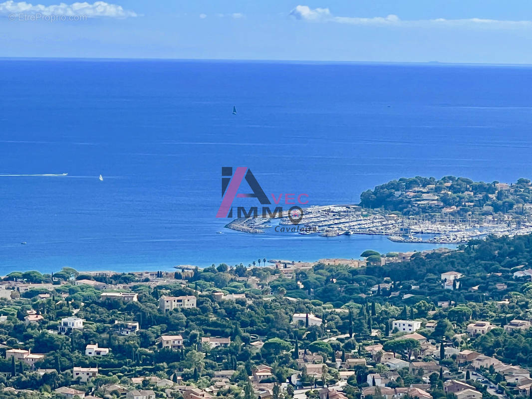 Maison à CAVALAIRE-SUR-MER