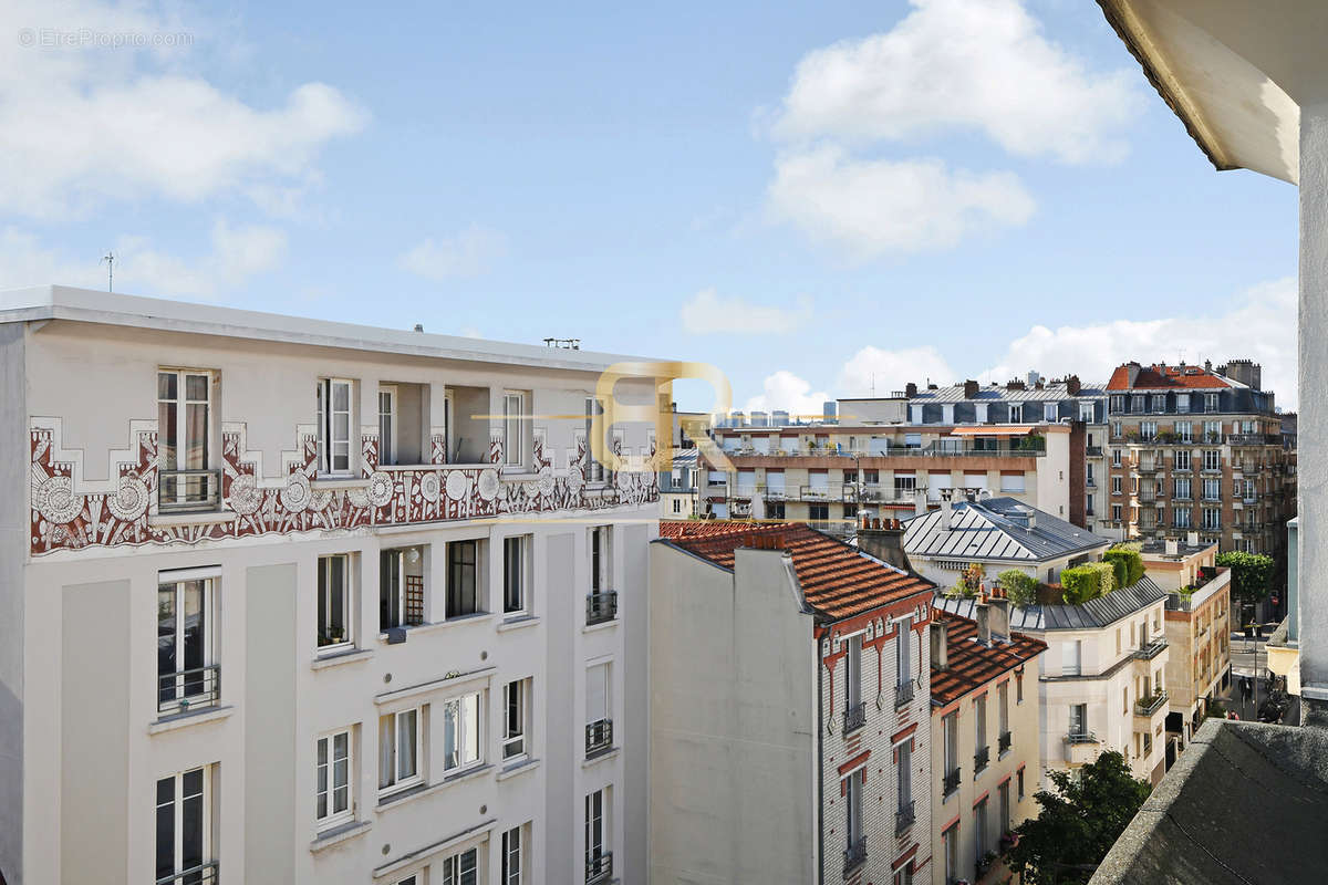 Appartement à VINCENNES