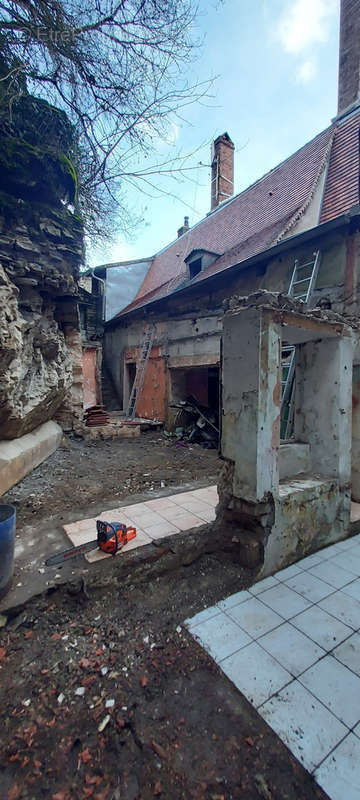 Maison à BESANCON