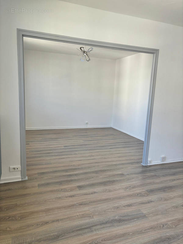 Appartement à BESANCON