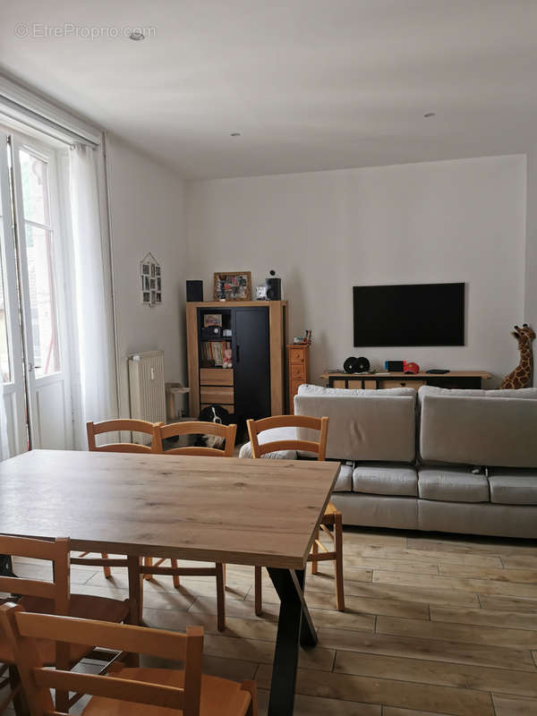 Appartement à ORNANS