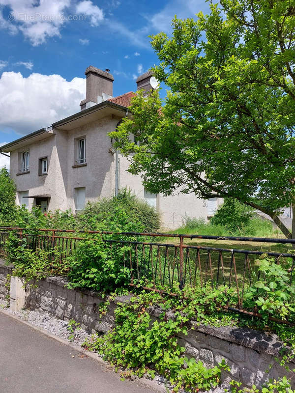 Maison à SAINT-MICHEL-SUR-MEURTHE