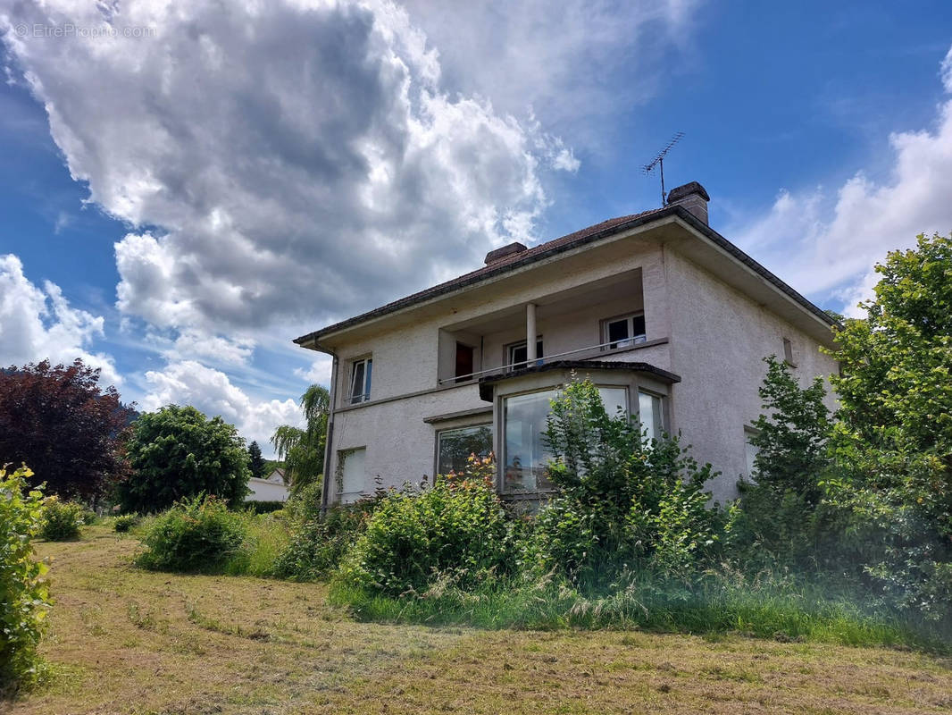 Maison à SAINT-MICHEL-SUR-MEURTHE