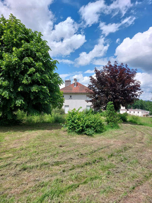 Maison à SAINT-MICHEL-SUR-MEURTHE