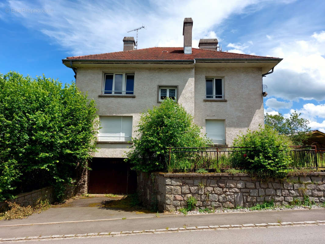 Maison à SAINT-MICHEL-SUR-MEURTHE