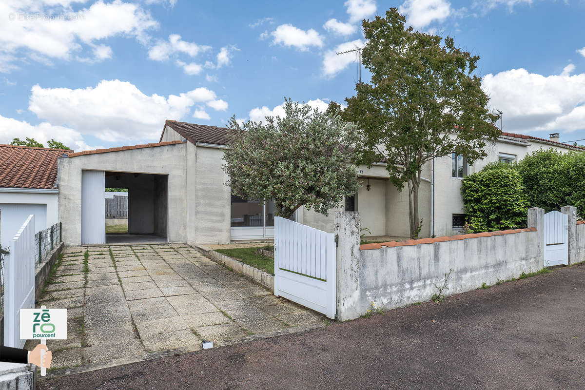 Maison à MOUILLERON-LE-CAPTIF