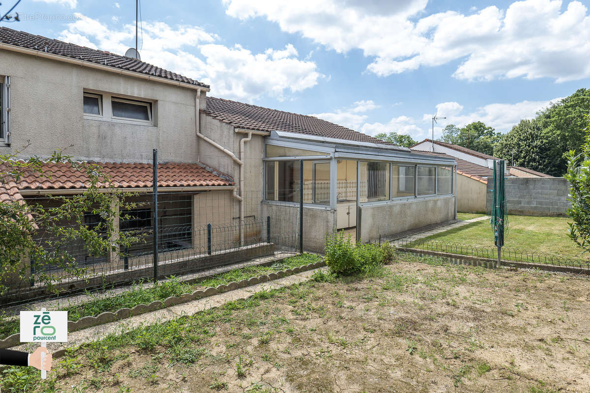 Maison à MOUILLERON-LE-CAPTIF