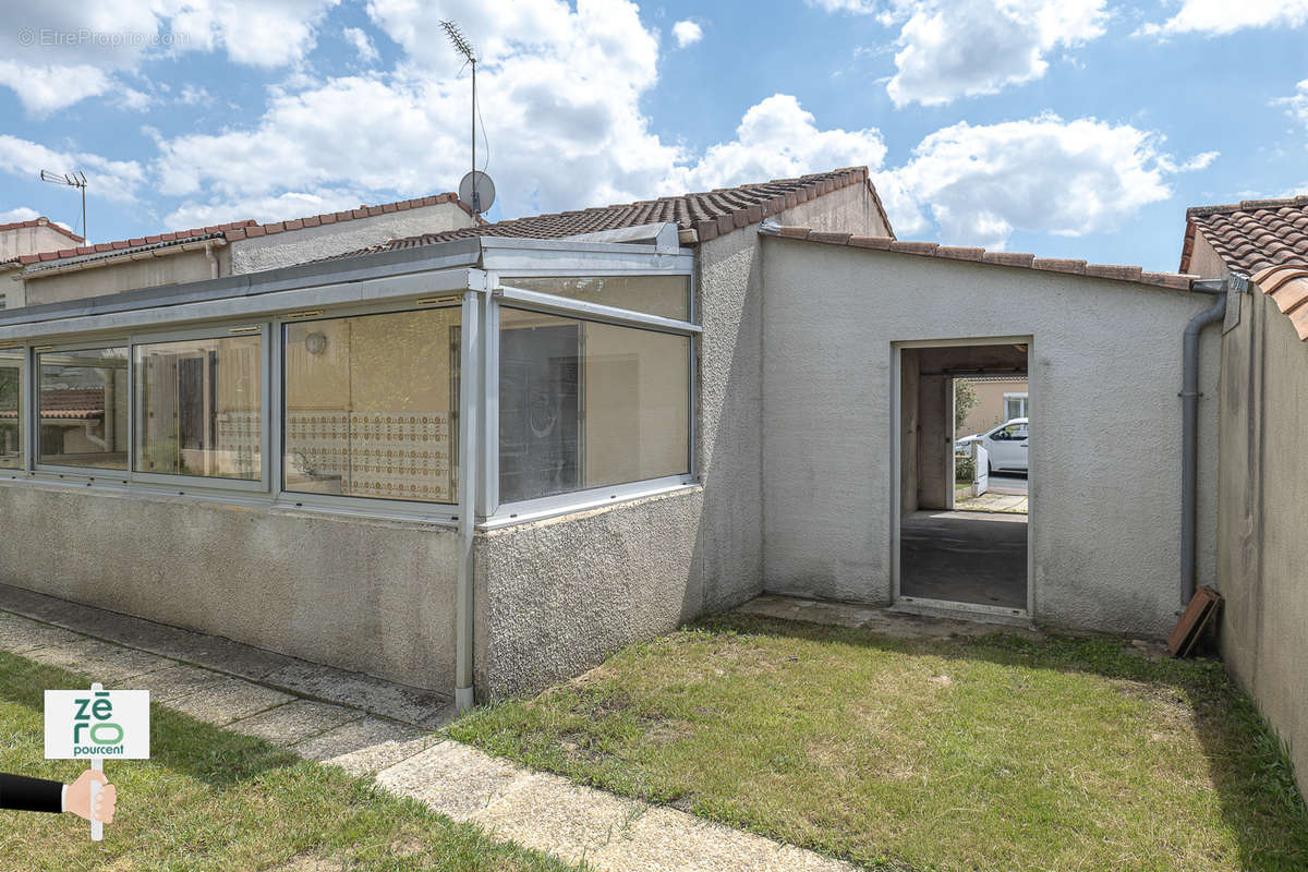 Maison à MOUILLERON-LE-CAPTIF