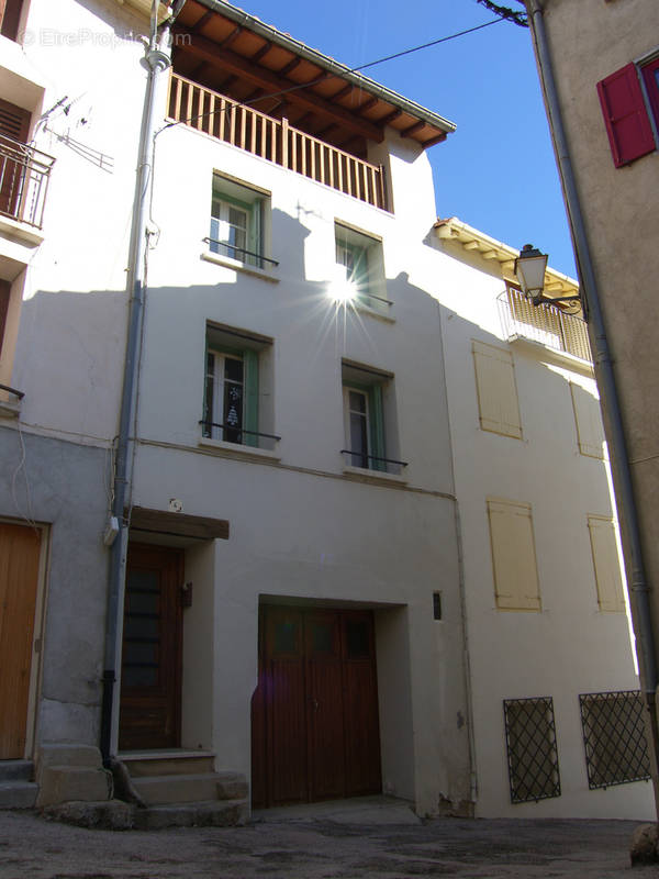 Maison à PRATS-DE-MOLLO-LA-PRESTE