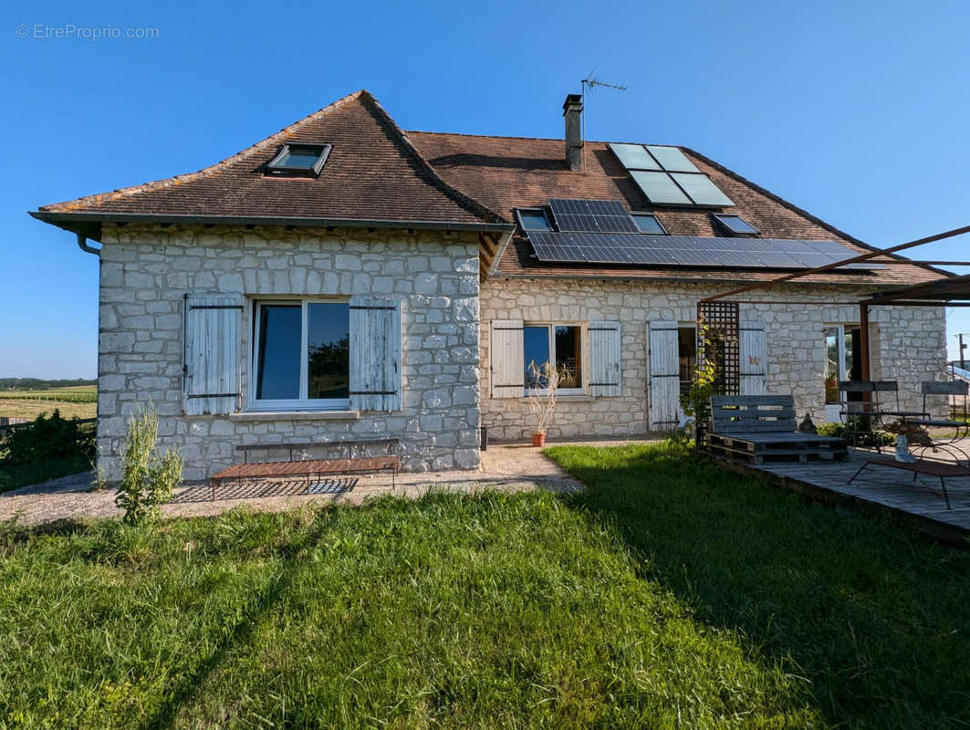 Maison à BERGERAC