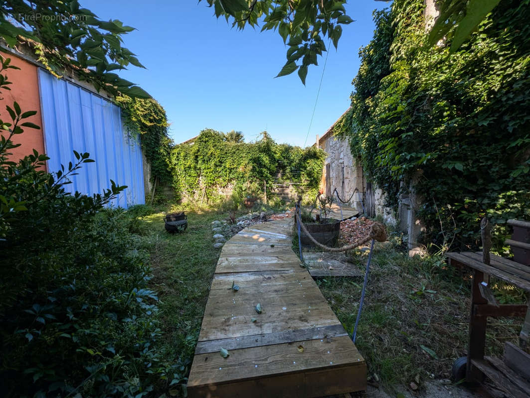 Maison à BERGERAC