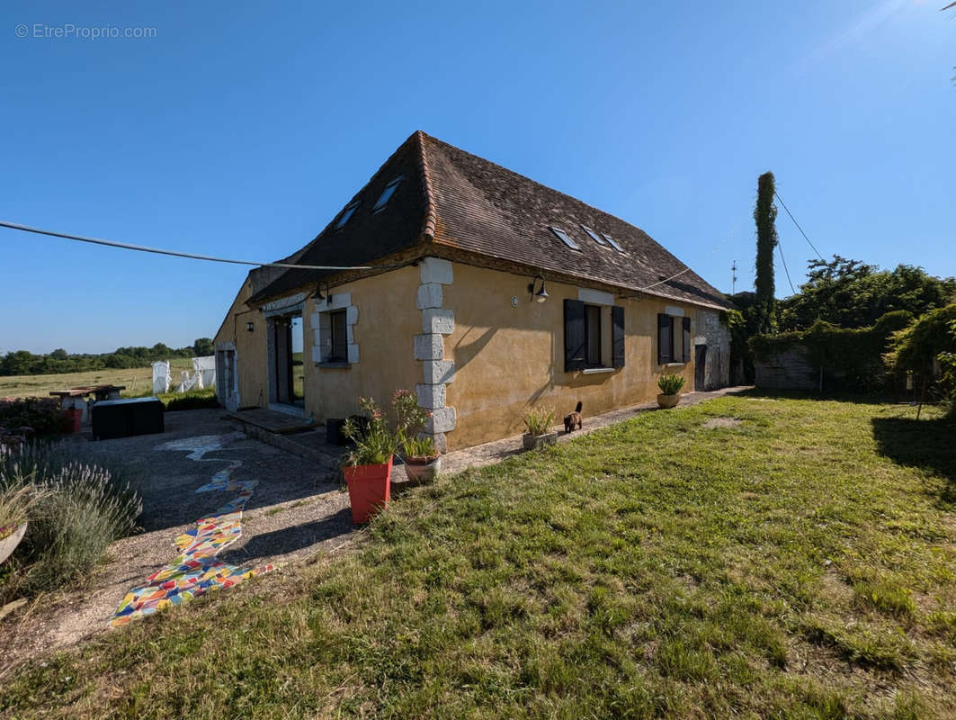 Maison à BERGERAC