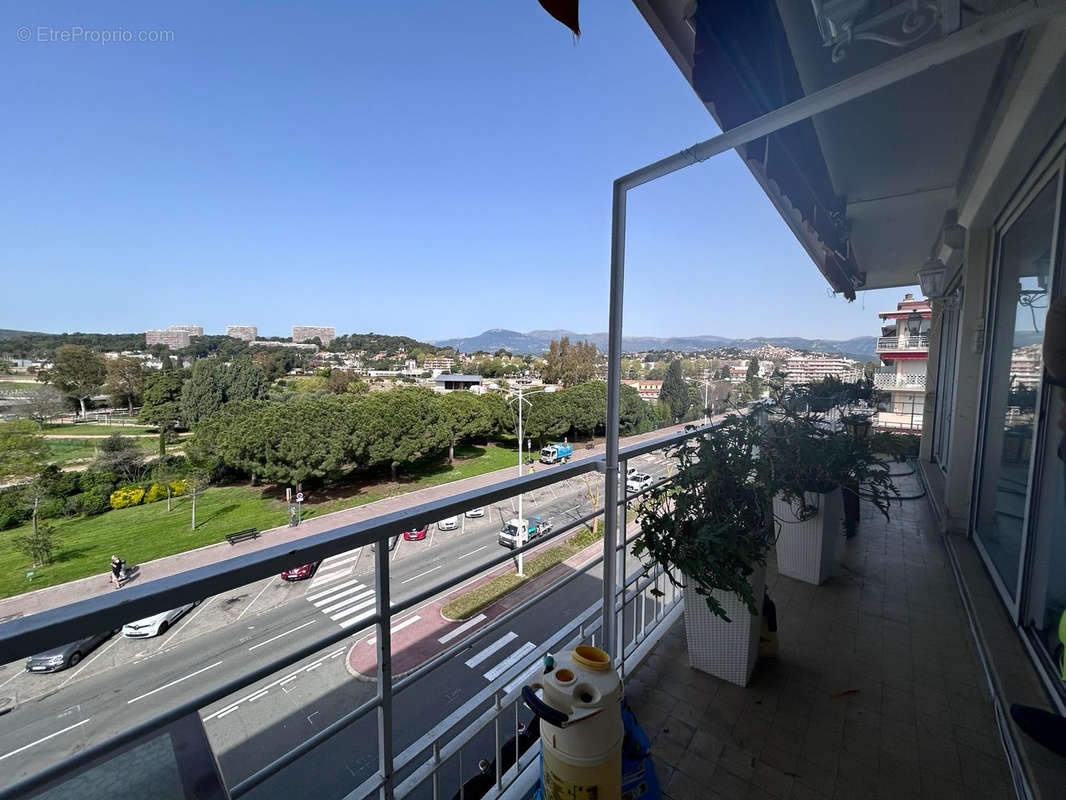 Appartement à CAGNES-SUR-MER