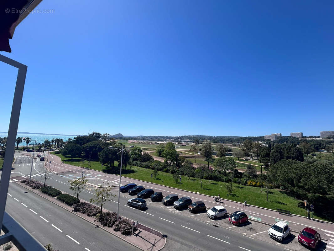 Appartement à CAGNES-SUR-MER