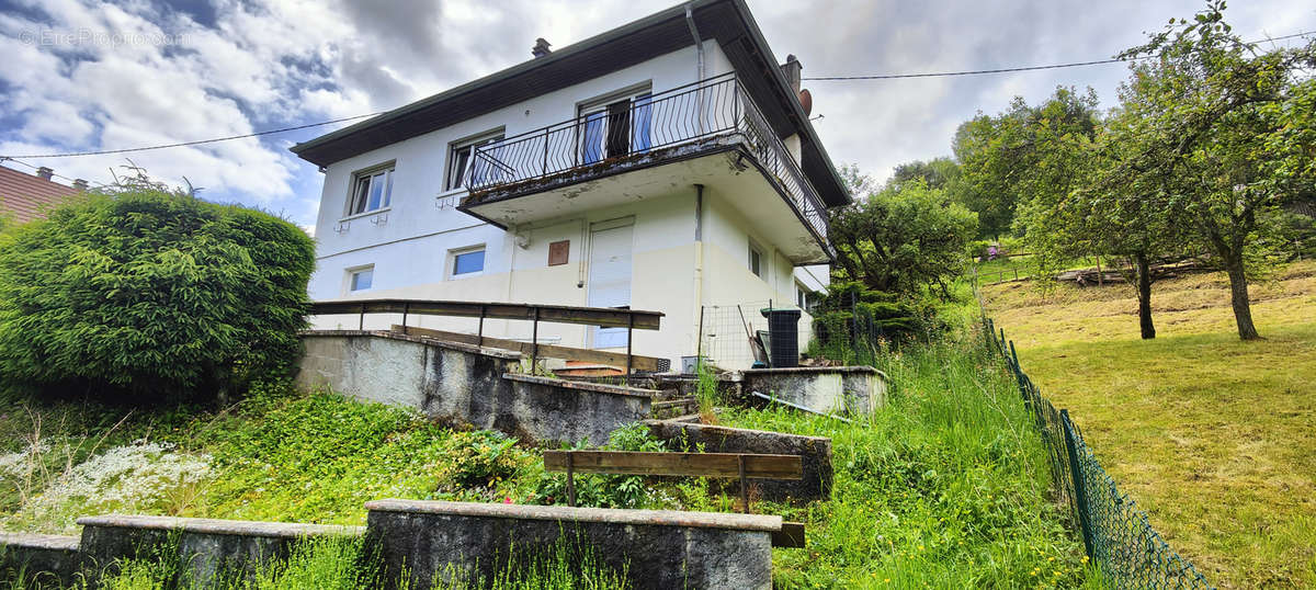 Maison à FOUDAY