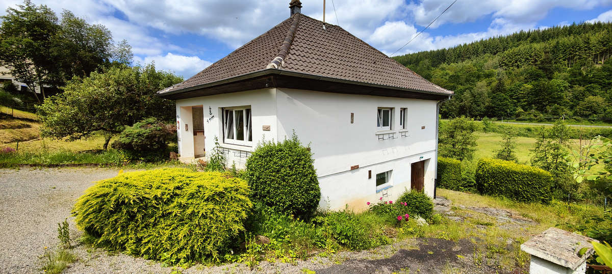 Maison à FOUDAY