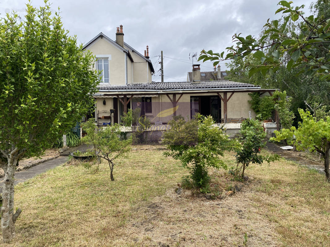 Maison à LE MANS