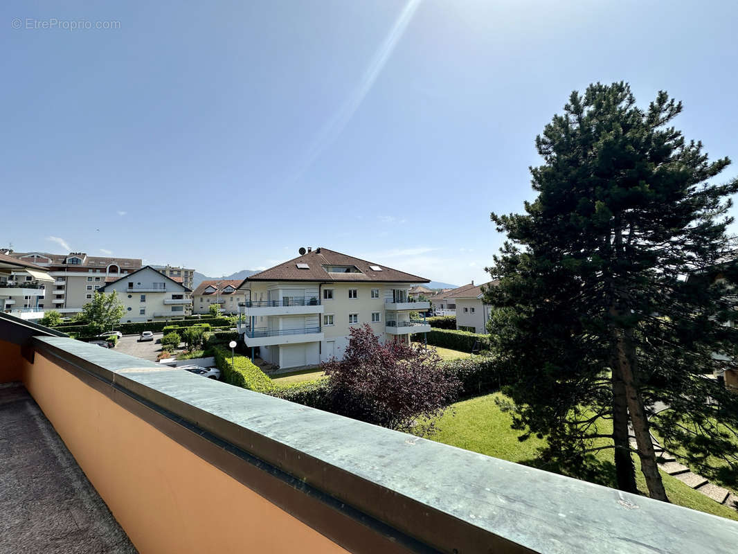 Appartement à THONON-LES-BAINS