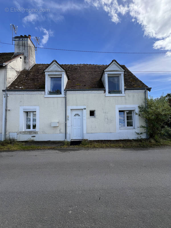 Maison à SULLY-SUR-LOIRE