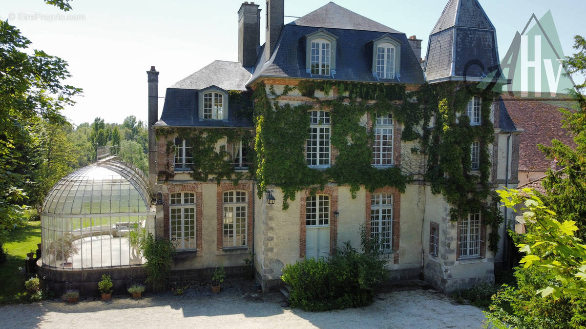 Maison à NOGENT-SUR-SEINE